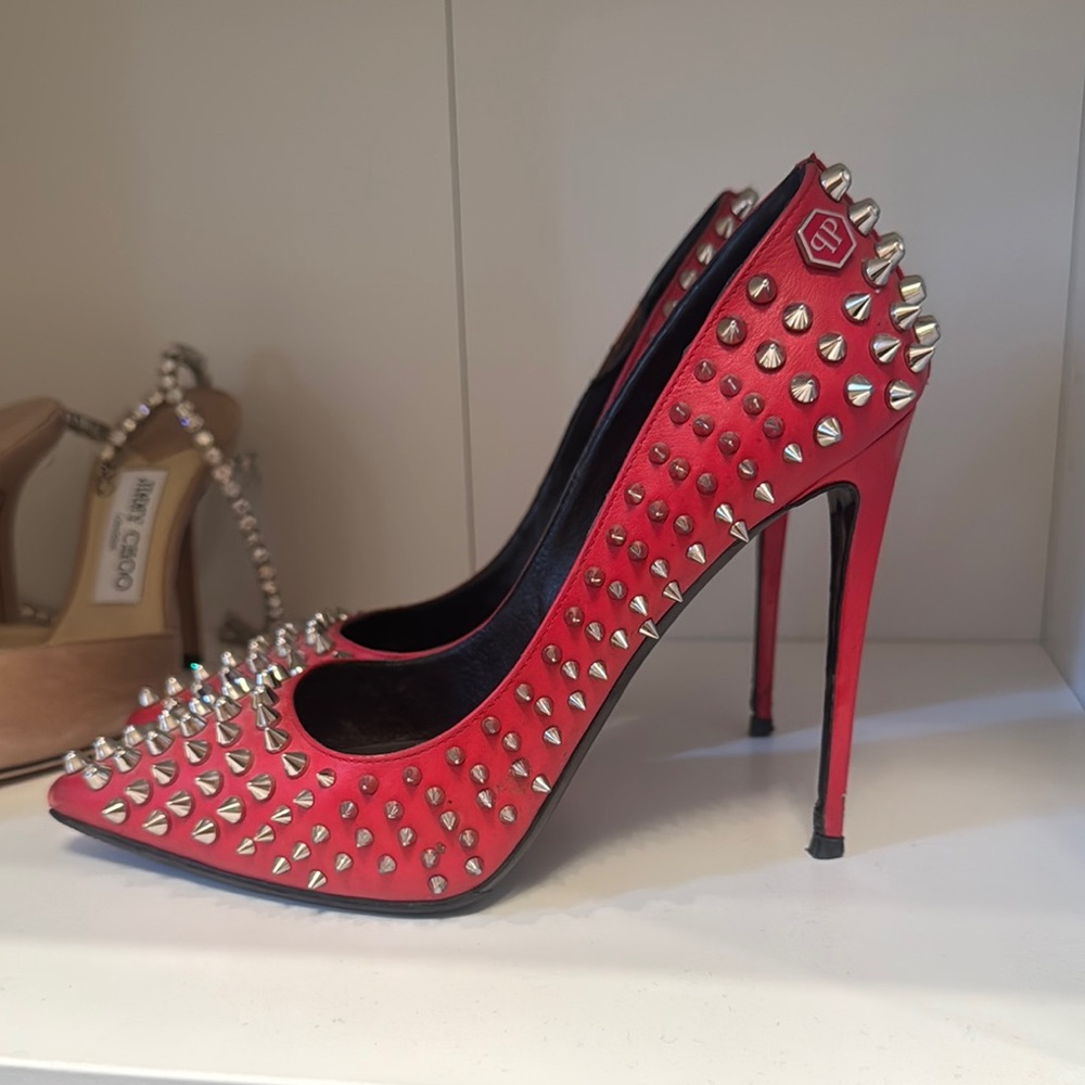 Phillip Plein heels